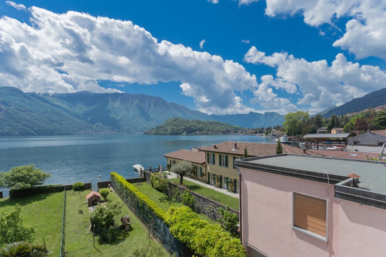 Tina'S Window On Lake Como By Rent All Como Mezzegra Eksteriør billede