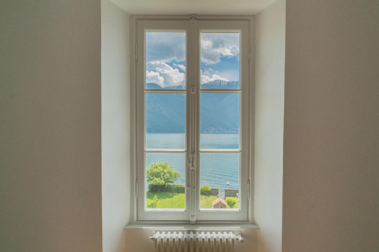 Tina'S Window On Lake Como By Rent All Como Mezzegra Eksteriør billede
