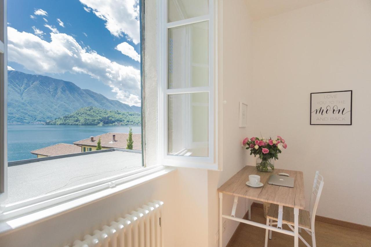 Tina'S Window On Lake Como By Rent All Como Mezzegra Eksteriør billede
