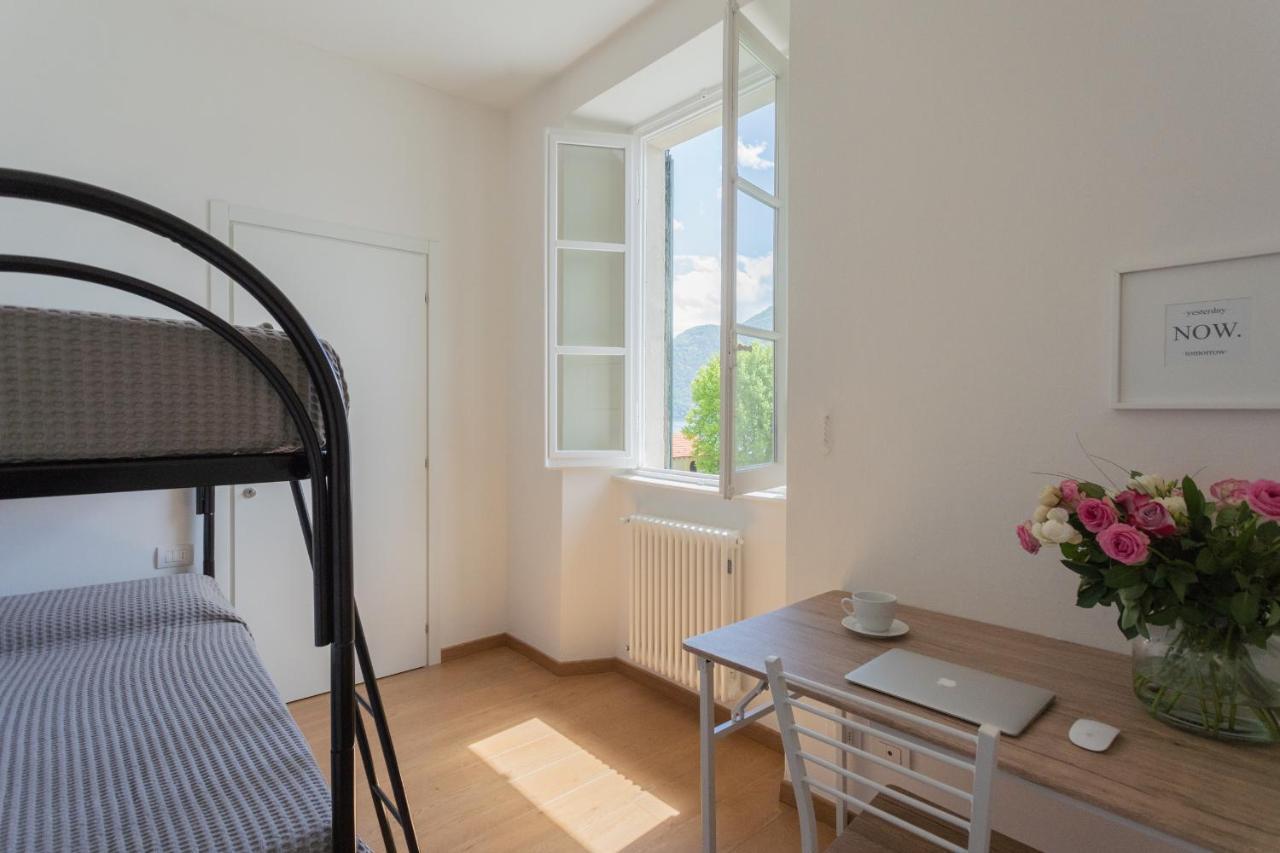 Tina'S Window On Lake Como By Rent All Como Mezzegra Eksteriør billede