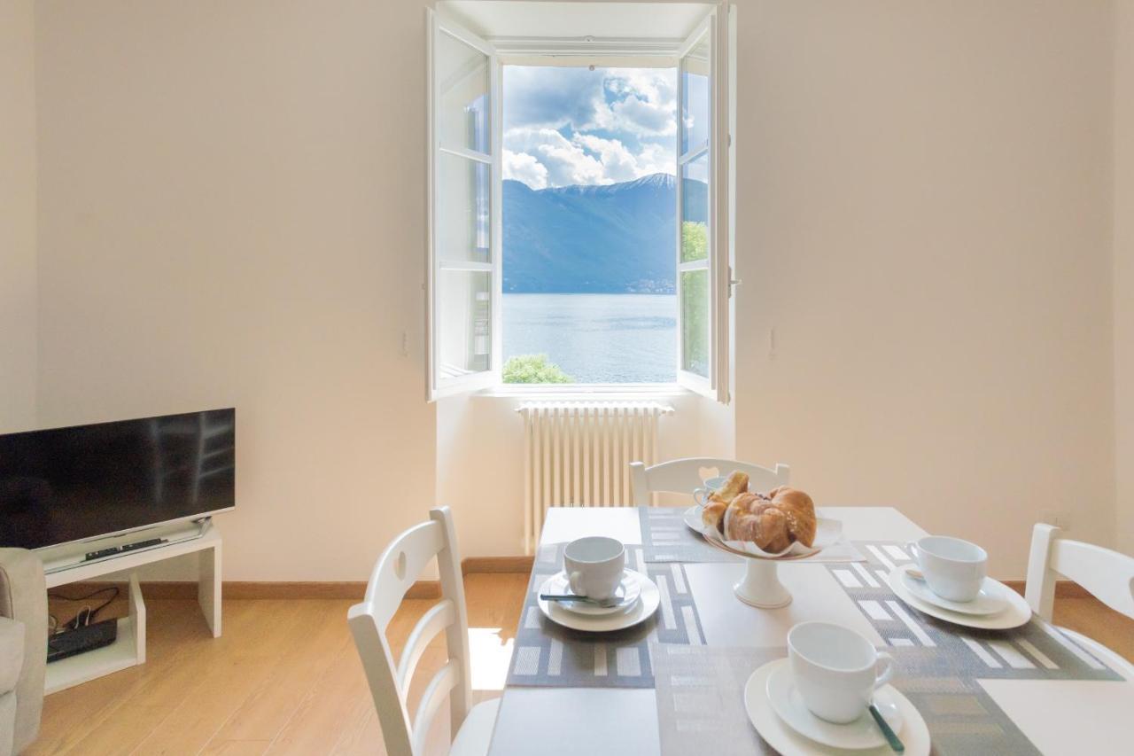 Tina'S Window On Lake Como By Rent All Como Mezzegra Eksteriør billede