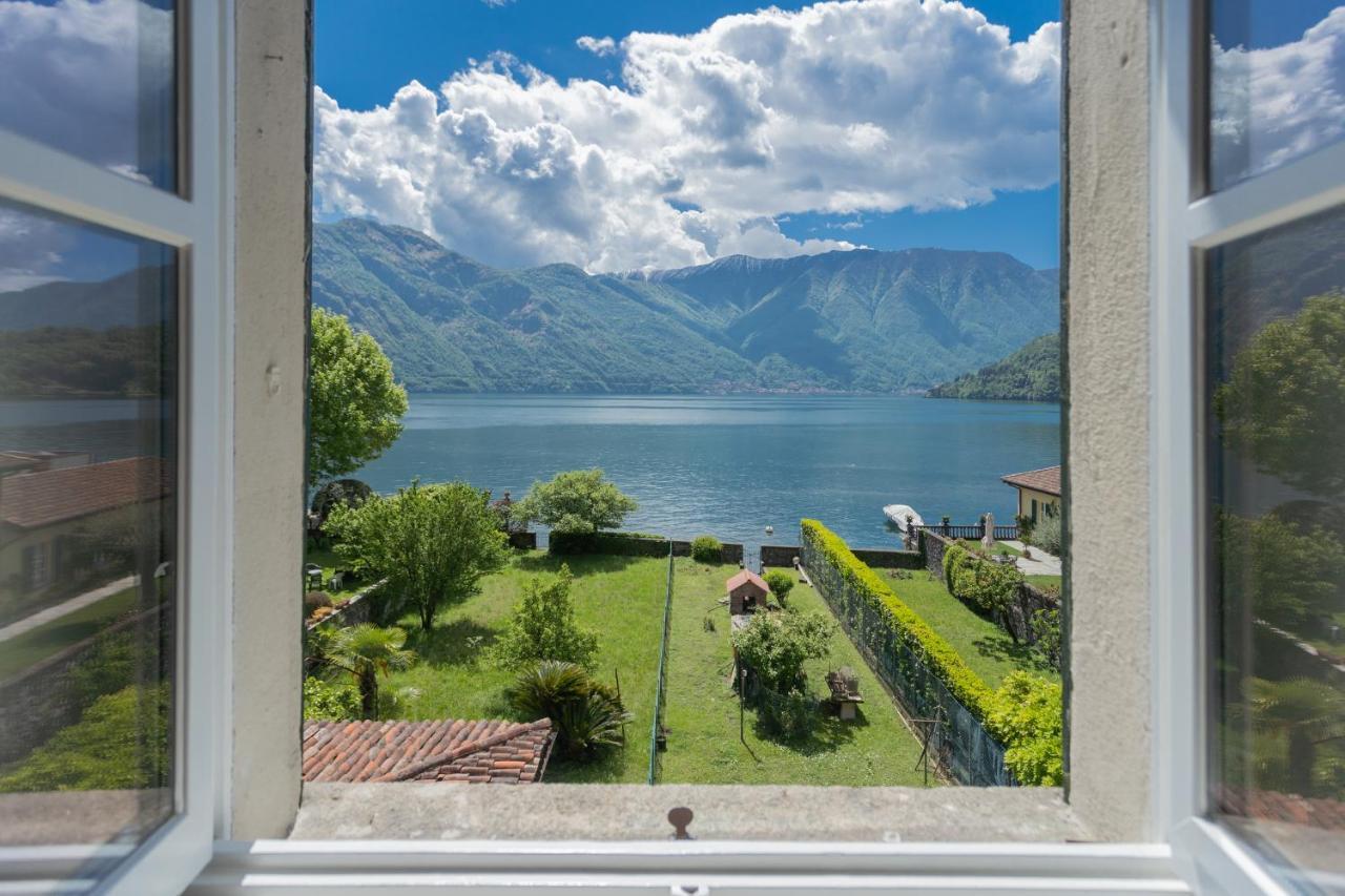 Tina'S Window On Lake Como By Rent All Como Mezzegra Eksteriør billede
