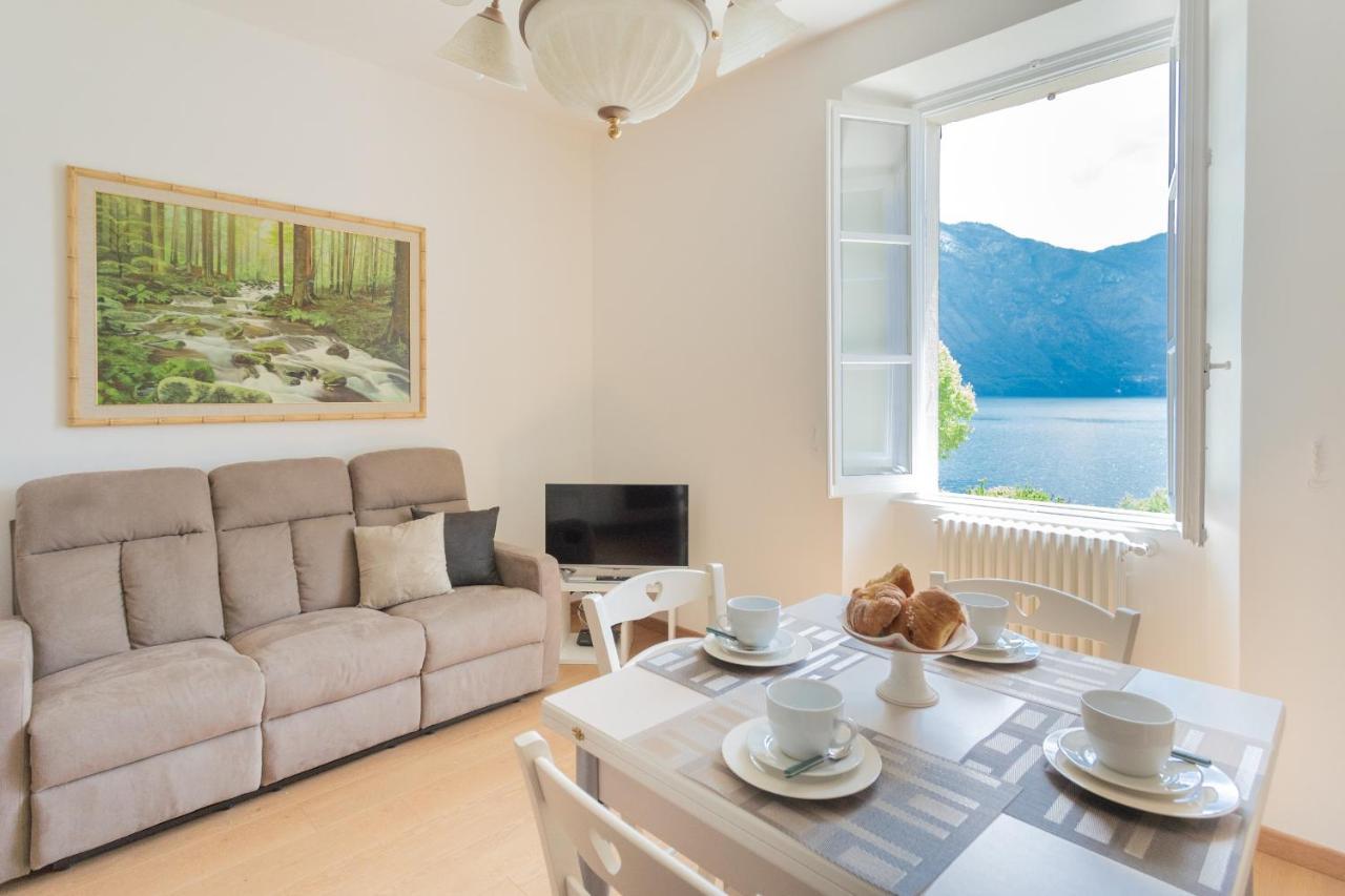 Tina'S Window On Lake Como By Rent All Como Mezzegra Eksteriør billede