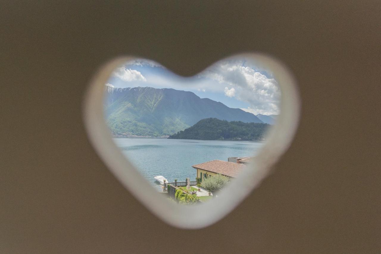Tina'S Window On Lake Como By Rent All Como Mezzegra Eksteriør billede