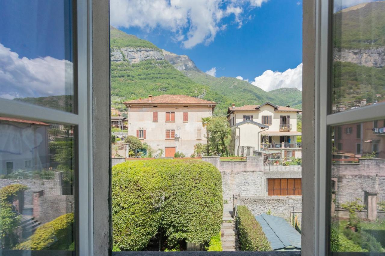 Tina'S Window On Lake Como By Rent All Como Mezzegra Eksteriør billede